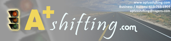 A+ Shifting- www.aplusshifting.com- Private Driving Lessons in Automatic or Standard Transmission
